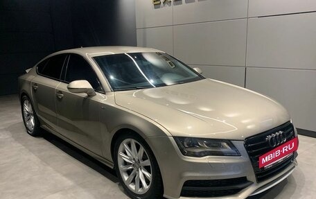 Audi A7, 2012 год, 2 100 000 рублей, 5 фотография