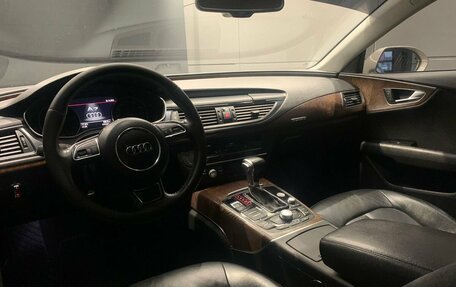 Audi A7, 2012 год, 2 100 000 рублей, 10 фотография