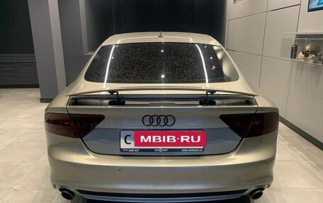 Audi A7, 2012 год, 2 100 000 рублей, 6 фотография