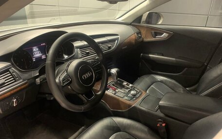 Audi A7, 2012 год, 2 100 000 рублей, 13 фотография