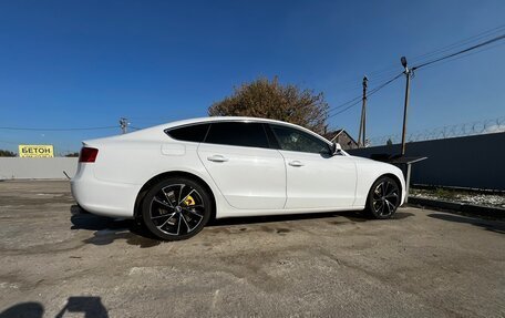 Audi A5, 2013 год, 1 750 000 рублей, 4 фотография