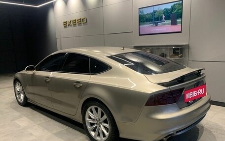 Audi A7, 2012 год, 2 100 000 рублей, 7 фотография