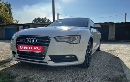 Audi A5, 2013 год, 1 750 000 рублей, 5 фотография