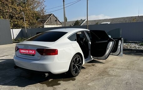 Audi A5, 2013 год, 1 750 000 рублей, 7 фотография