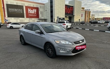 Ford Mondeo IV, 2010 год, 1 120 000 рублей, 6 фотография