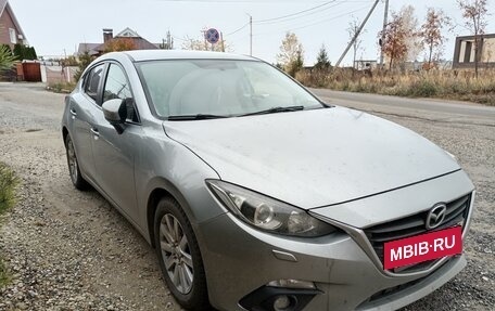 Mazda 3, 2014 год, 1 290 000 рублей, 3 фотография