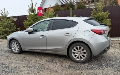 Mazda 3, 2014 год, 1 290 000 рублей, 2 фотография