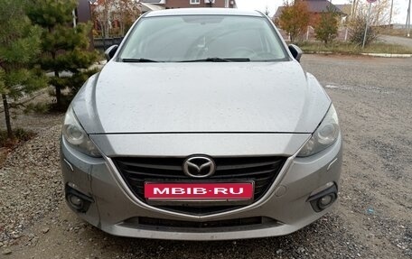 Mazda 3, 2014 год, 1 290 000 рублей, 4 фотография