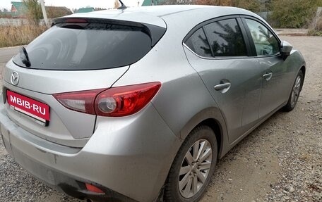 Mazda 3, 2014 год, 1 290 000 рублей, 5 фотография