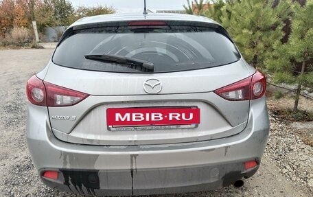 Mazda 3, 2014 год, 1 290 000 рублей, 6 фотография