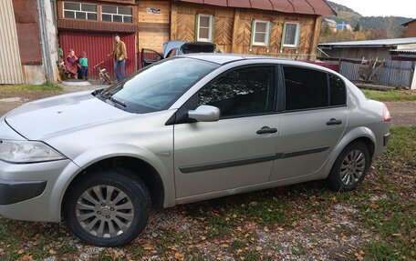 Renault Megane II, 2008 год, 420 000 рублей, 4 фотография