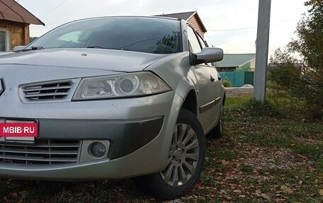 Renault Megane II, 2008 год, 420 000 рублей, 3 фотография