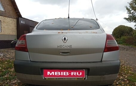 Renault Megane II, 2008 год, 420 000 рублей, 7 фотография