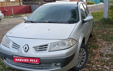 Renault Megane II, 2008 год, 420 000 рублей, 13 фотография