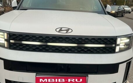 Hyundai Santa Fe IV, 2024 год, 6 099 000 рублей, 3 фотография