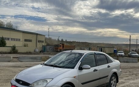 Ford Focus IV, 2003 год, 238 000 рублей, 7 фотография