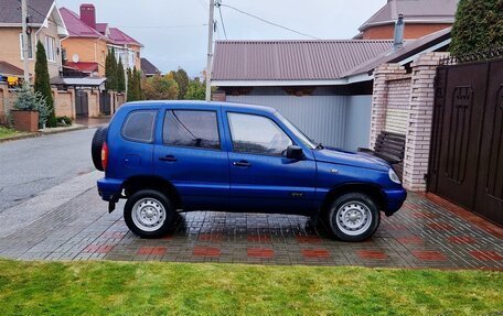 Chevrolet Niva I рестайлинг, 2006 год, 325 000 рублей, 1 фотография