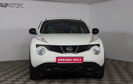 Nissan Juke II, 2014 год, 1 149 990 рублей, 2 фотография