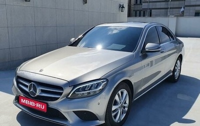 Mercedes-Benz C-Класс, 2019 год, 2 600 555 рублей, 1 фотография