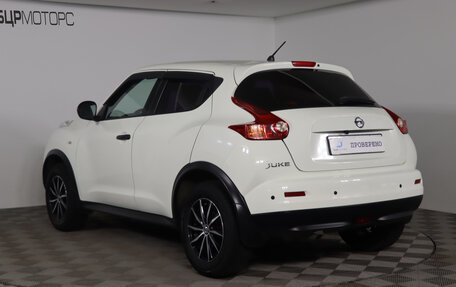 Nissan Juke II, 2014 год, 1 149 990 рублей, 7 фотография