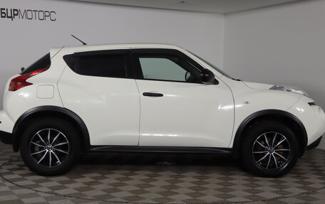 Nissan Juke II, 2014 год, 1 149 990 рублей, 4 фотография