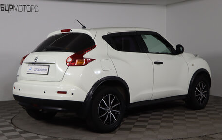 Nissan Juke II, 2014 год, 1 149 990 рублей, 5 фотография