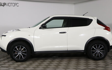 Nissan Juke II, 2014 год, 1 149 990 рублей, 8 фотография