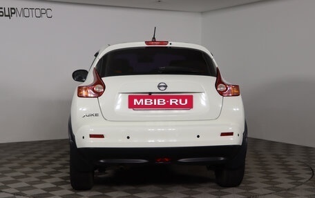 Nissan Juke II, 2014 год, 1 149 990 рублей, 6 фотография