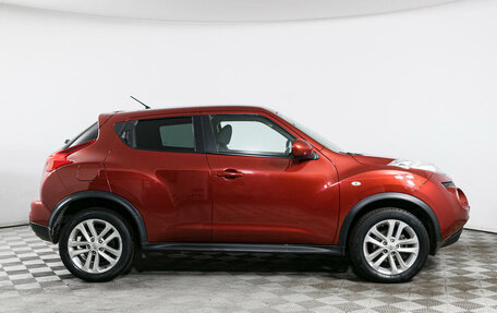 Nissan Juke II, 2012 год, 999 000 рублей, 4 фотография