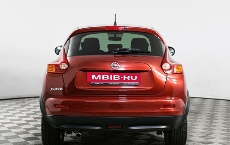 Nissan Juke II, 2012 год, 999 000 рублей, 6 фотография