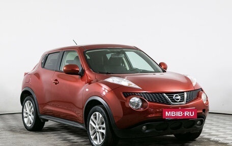 Nissan Juke II, 2012 год, 999 000 рублей, 3 фотография