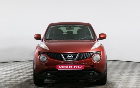 Nissan Juke II, 2012 год, 999 000 рублей, 2 фотография