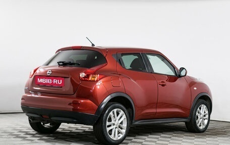 Nissan Juke II, 2012 год, 999 000 рублей, 5 фотография