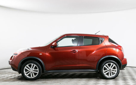 Nissan Juke II, 2012 год, 999 000 рублей, 8 фотография