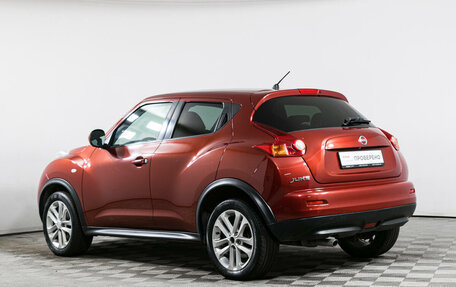 Nissan Juke II, 2012 год, 999 000 рублей, 7 фотография