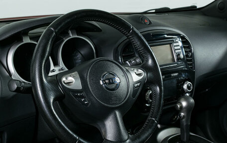 Nissan Juke II, 2012 год, 999 000 рублей, 13 фотография