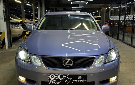 Lexus GS III рестайлинг, 2006 год, 1 499 000 рублей, 2 фотография