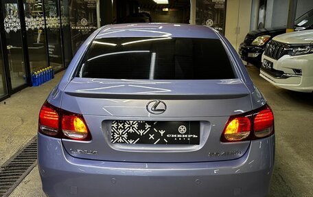 Lexus GS III рестайлинг, 2006 год, 1 499 000 рублей, 5 фотография