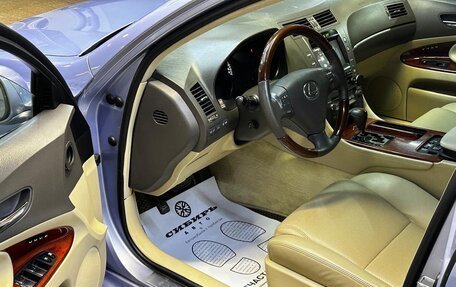 Lexus GS III рестайлинг, 2006 год, 1 499 000 рублей, 17 фотография