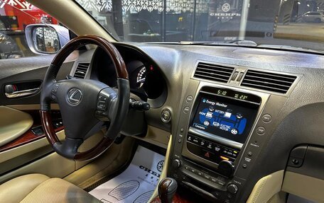 Lexus GS III рестайлинг, 2006 год, 1 499 000 рублей, 37 фотография