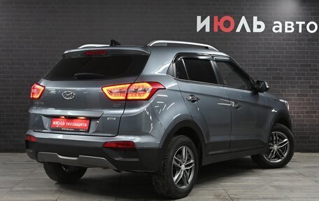 Hyundai Creta I рестайлинг, 2018 год, 2 238 000 рублей, 7 фотография