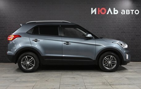 Hyundai Creta I рестайлинг, 2018 год, 2 238 000 рублей, 9 фотография