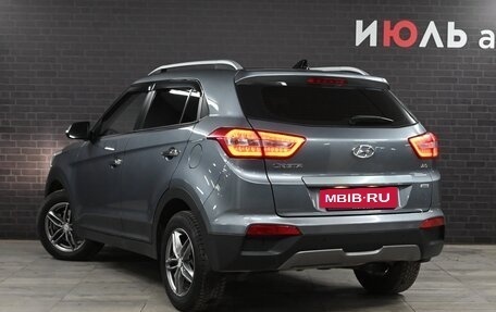 Hyundai Creta I рестайлинг, 2018 год, 2 238 000 рублей, 6 фотография