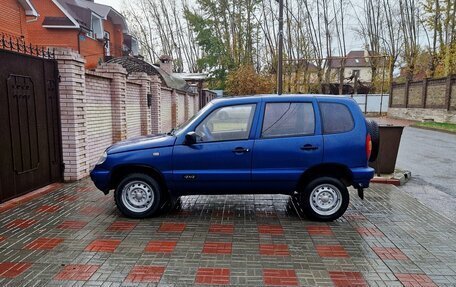 Chevrolet Niva I рестайлинг, 2006 год, 325 000 рублей, 7 фотография