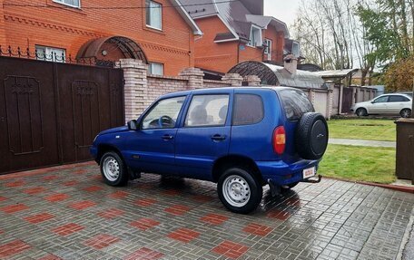 Chevrolet Niva I рестайлинг, 2006 год, 325 000 рублей, 6 фотография