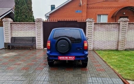 Chevrolet Niva I рестайлинг, 2006 год, 325 000 рублей, 4 фотография