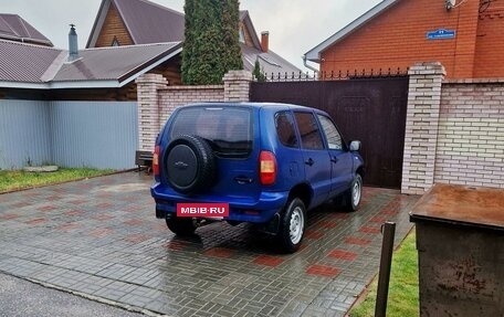 Chevrolet Niva I рестайлинг, 2006 год, 325 000 рублей, 3 фотография