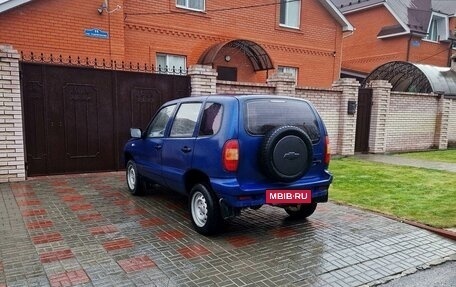 Chevrolet Niva I рестайлинг, 2006 год, 325 000 рублей, 5 фотография