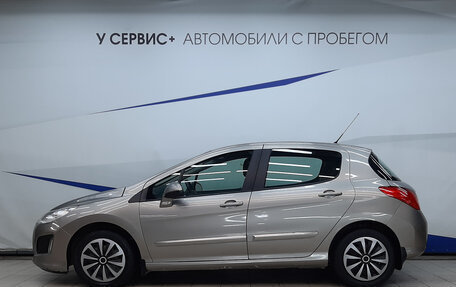 Peugeot 308 II, 2011 год, 625 000 рублей, 2 фотография