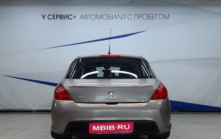 Peugeot 308 II, 2011 год, 625 000 рублей, 4 фотография